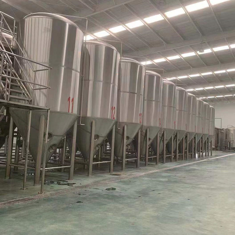 札达小型啤酒设备